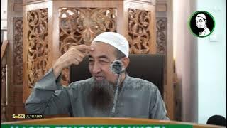 7 Anggota Sujud dan Maksud Perut Jari Ketika Sujud - Ustaz Azhar Idrus