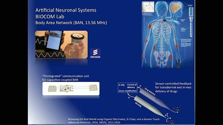 Magnus Berggren: Artificial Nervous Systems and El...