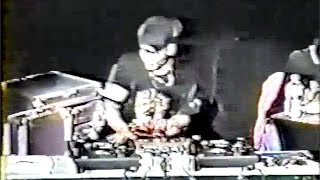 Mix Master Mike — 1992 New Music Seminar (Champion)
