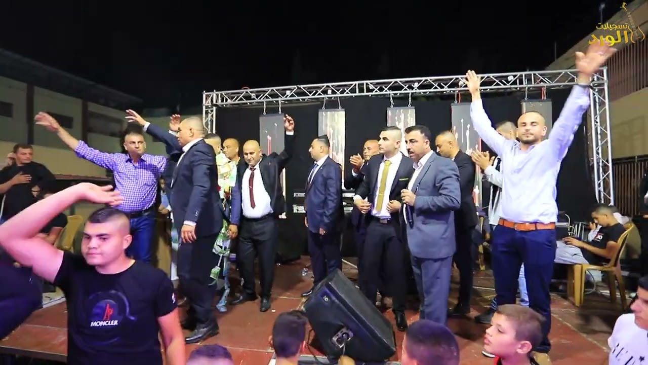 اطول نقوط في فلسطين سهرة العريس محمد زقزوق الفنان صالح رباع - 2022 الجديدة