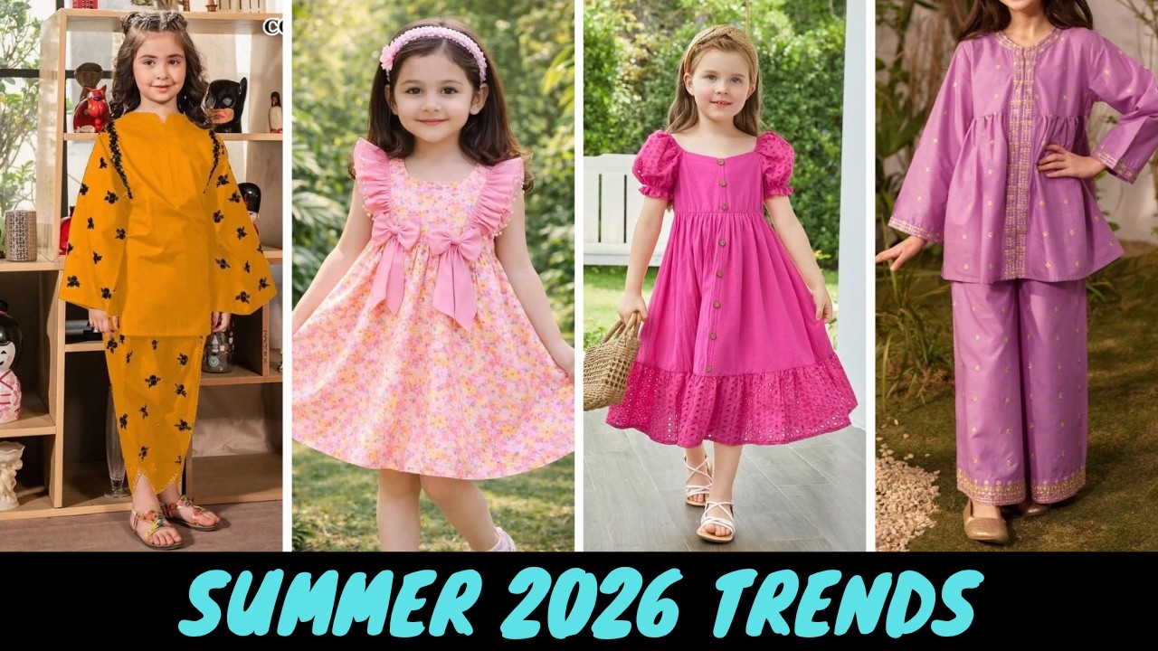 50+ новейших моделей летних и праздничных платьев для маленьких девочек 2026 года | Самодельные м...