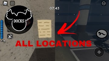 PIGGY BOOK 2 CHAPTER 9 ALL PAGES LOCATIONS