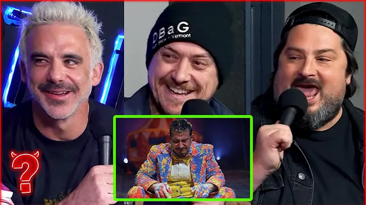 Who Threw Cake At A Children's Magician? | H Foley, Colum Tyrrell & Josh Adam Meyers