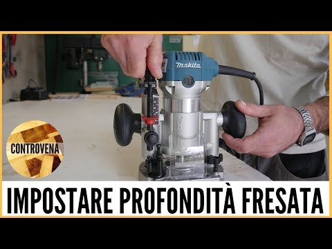 Video: A cosa serve una base a tuffo per fresatrice?