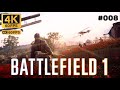BATTLEFIELD 1: Conquest Gameplay [4K 60FPS no commentary] #008