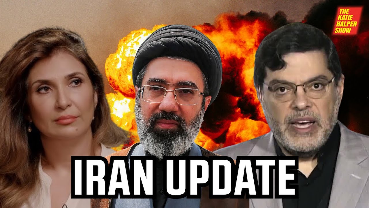 Dr. Mohammad Marandi in Tehran & Sharmine Narwani on Iran War, Lebanon & West Asia