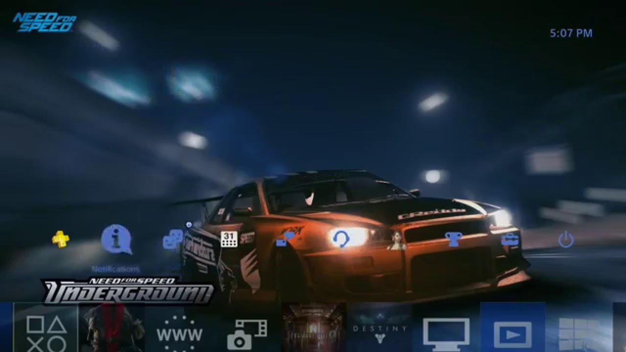 ps4 need speed