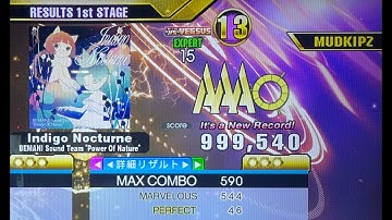 [DDR A3] Indigo Nocturne (ESP-15) PFC