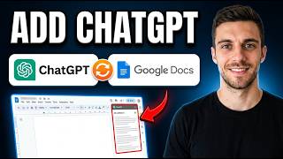 How to Add ChatGPT to Google Docs 2026 (Full Guide)