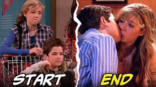 The ENTIRE Story of iCarly in 45 Minutes