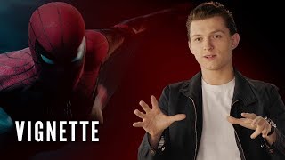 SPIDER-MAN: FAR FROM HOME (2019) • Vignette | Suit • Cinetext