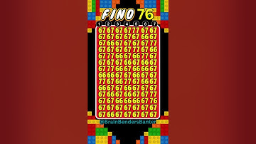 STOP Wasting Your Time on Brain Teasers That Are Too Easy!