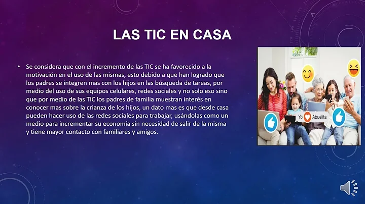 EL USO DE LAS TIC EN LA VIDA COTIDIANA