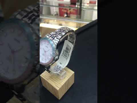 ЖЕНСКИЕ ЧАСЫ FOSSIL ES4741 - YouTube