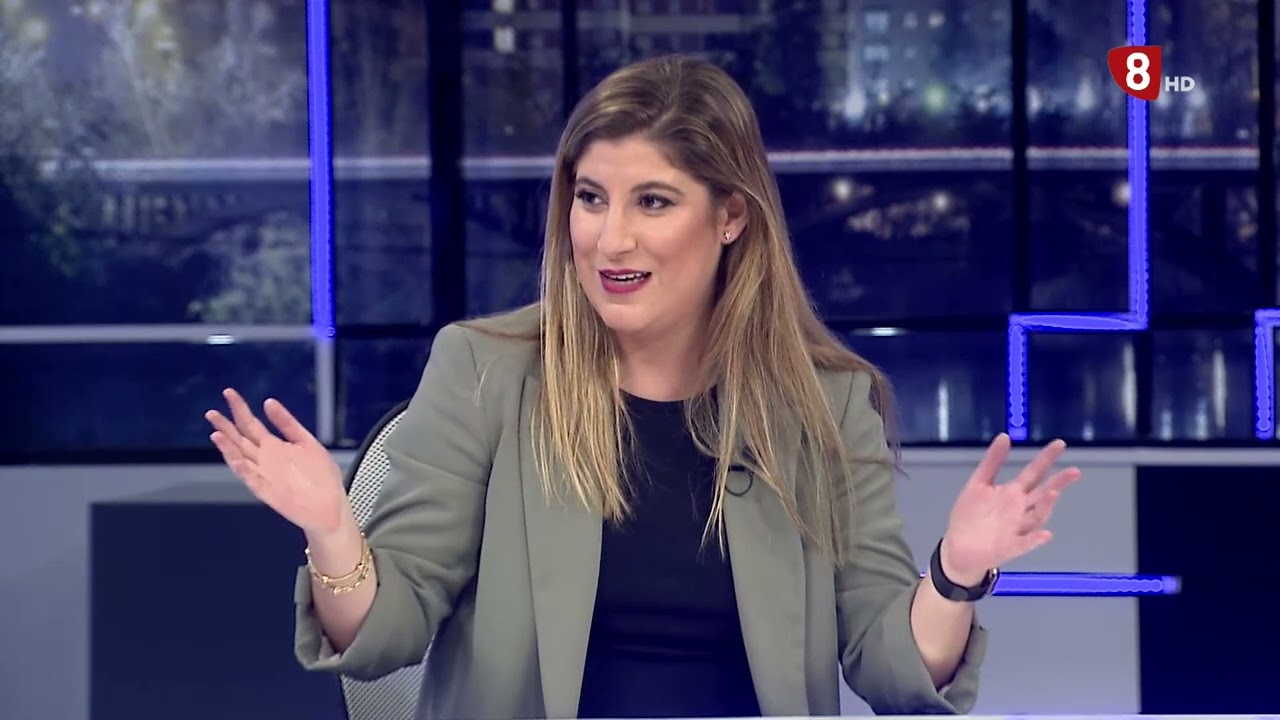 La Quinta Esquina. Raquel Alonso, Delegada Territorial de la Junta de Castilla y León en Valladolid.