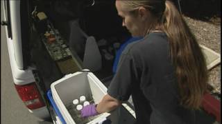 WSO Water Treatment Grade 1: Water Sampling, Ch. 14