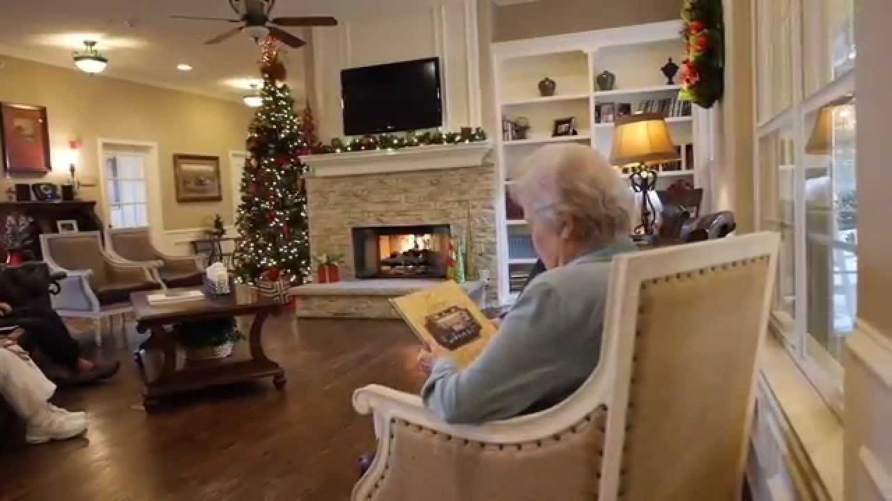 Villagio of Carrollton Senior Living and Memory Care YouTube