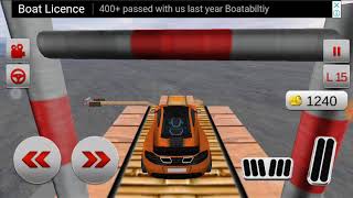 Car Games || shiva racing || impossible car tracks 3d || Games screenshot 2