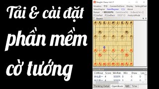 Hướng dẫn sử dụng phần mềm cờ tướng screenshot 4