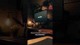 Self Accountability Wallpaper Pack