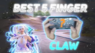 Highlight #2 | Hướng Dẫn Cài Đặt Settings + Độ Nhạy 5 Ngón Như Tuyển Thủ Chuyên Nghiệp [PUBG Mobile]