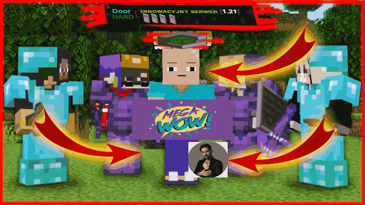 Dlaczego przestałem grać gildie? (Cubehard.net)