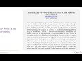 Cryptocurrencies, BlockChain, and BitCoin (Part 1)