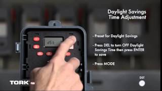 Tork EW120B Basic Programming Wealth