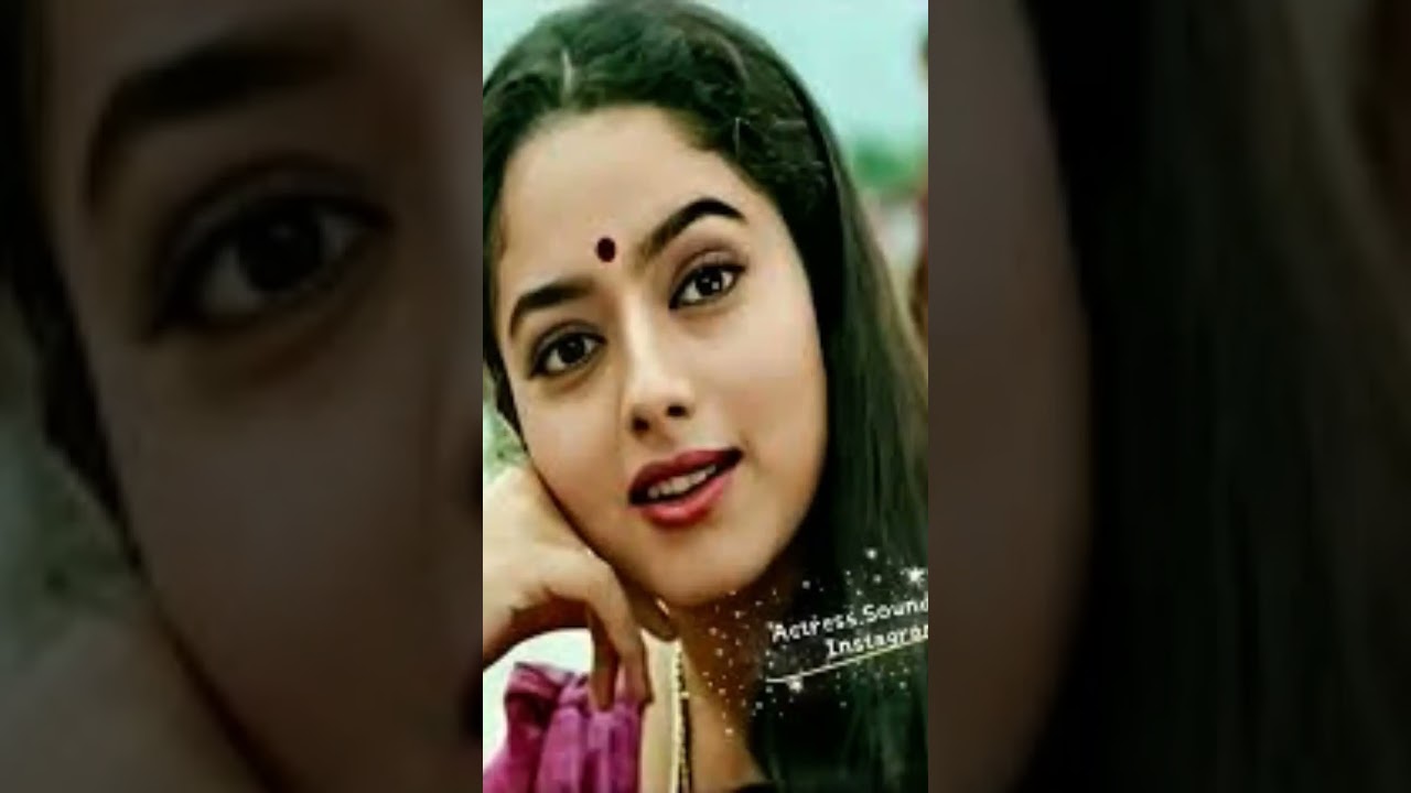 world beautiest and actor is one and only  Soundarya # Now short video#