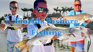Inshore multi-species fishing in Siesta Key, Florida. #gatortrout #seatrout #Redfish #snookfishing Profile