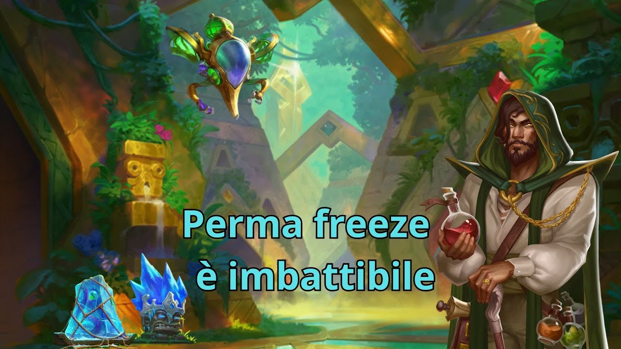 Oppo non gioca con questa build perma freeze!!! | The bazaar