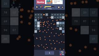 Bricks n balls level 275 cleared