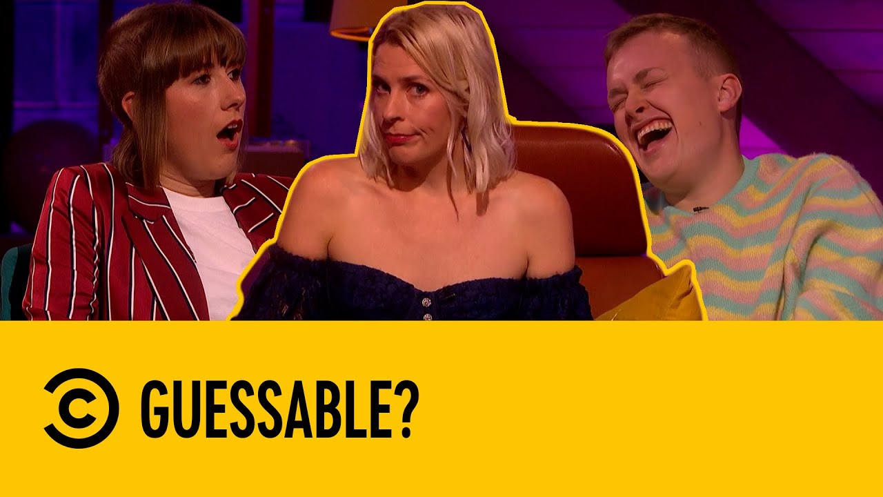 Snoochie Shy Can't Find The Words | Guessable?