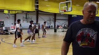 Danny Hecht Basketball Las Vegas Summer 2017-1