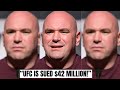 “THE FBI IS HERE!” 😱 Dana White BREAKS SILENCE on UFC Fight Fixing Scandal! 🔥