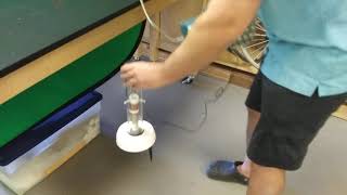 Seismograph