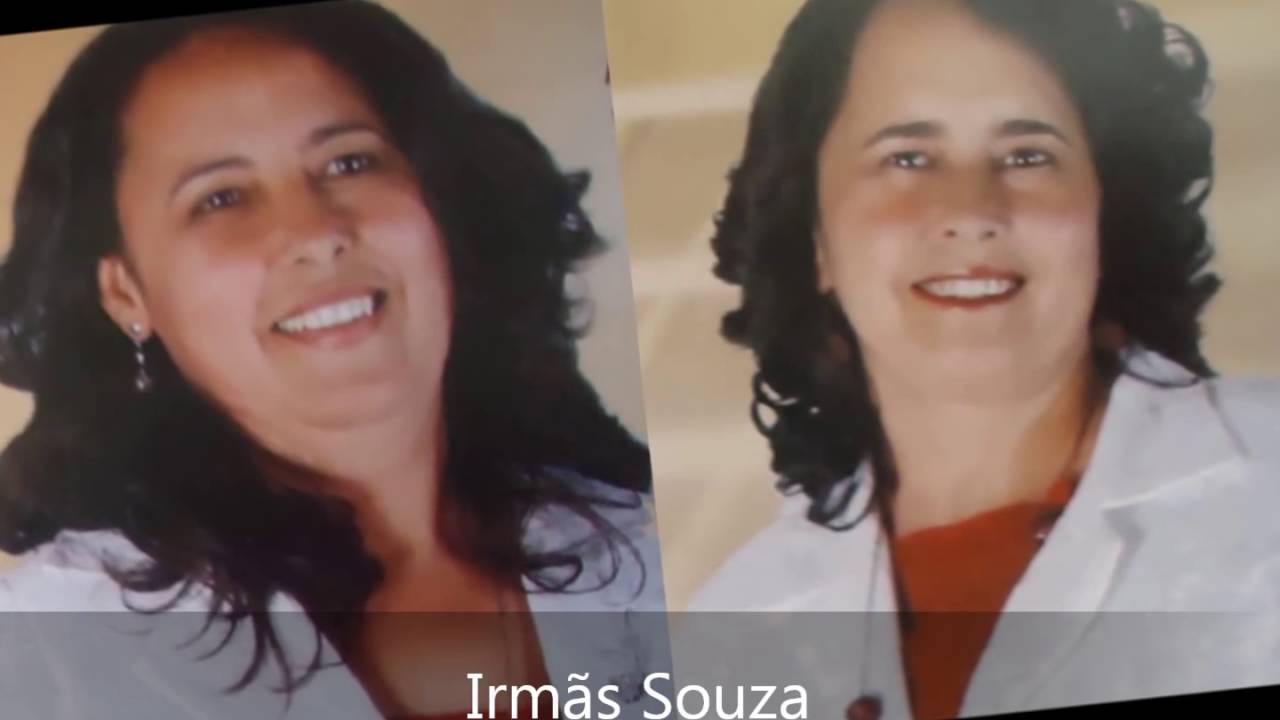 IRMÃS SOUZA - DISTANTE DO MEU BEM