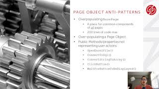 Sauce Labs Tech Talk   Best Practices for Automated Testing Chapter 2