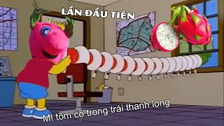 [YTP] The Simpsons - Mì Tôm Thanh Long