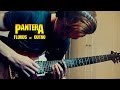 PANTERA Floods Outro Dimebag Tone Demo