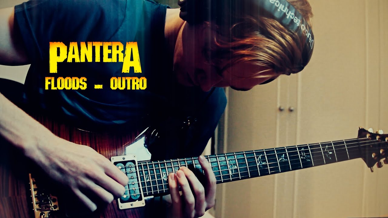 Guarda PANTERA - Floods Outro (Dimebag Tone Demo) su YouTube Guarda PANTERA - Floods Outro (Dimebag Tone Demo) su YouTube