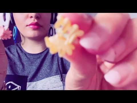 ASMR | fast and aggressive asmr for quick sleep in 5 minutes with Random Triggers(no talking)