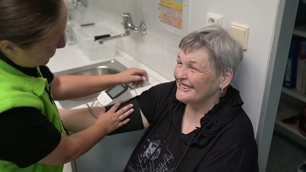 Domov pro osoby se zdravotním postižením Barborka