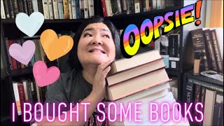 Huuuuuuuge thrifted book haul (cumulative)!!!