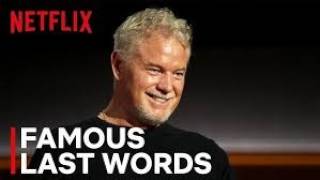 Famous Last Words: Eric Dane's Final Interview Now Streaming On Netflix After Death