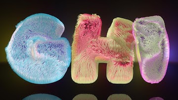 Dancing Letters Part 3 | 36 Days of Type G H I