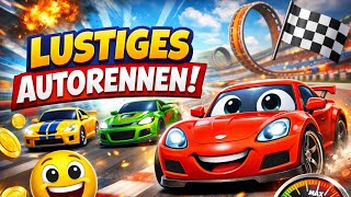 EXTREMES AUTORENNEN 🚗💨 | Verrücktes Car Racing Game Gameplay (Ohne Kommentar)#Autorennen#CarRacing screenshot 1