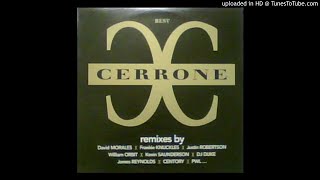 Cerrone - Trippin On The Moon (James Reynolds Remix)