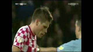 Scotland 2-0 Croatia [15-10-2013]