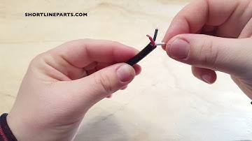 How to Wire a Loader Joystick to Electric Valve Spool - NIMCO Joystick with Electric 3rd Function